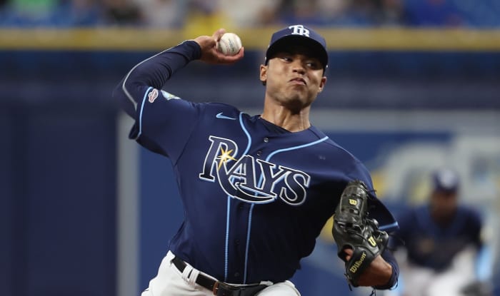 RaysTajBradleyDebutRedSox